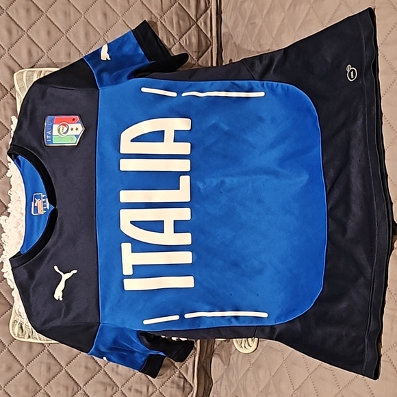 Puma Other - Puma Italia Jersey